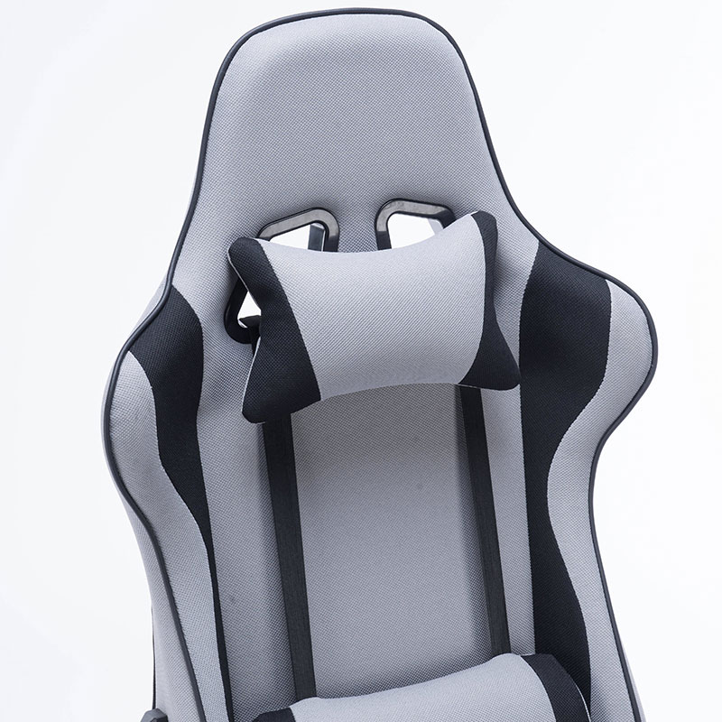 প্রাপ্তবয়স্ক 165 ডিগ্রী অফিস সুইভেল গেমিং রেসিং ফ্যাব্রিক এরগনোমিক চেয়ার  প্রাপ্তবয়স্ক 165 ডিগ্রী অফিস সুইভেল গেমিং রেসিং ফ্যাব্রিক এরগনোমিক চেয়ার