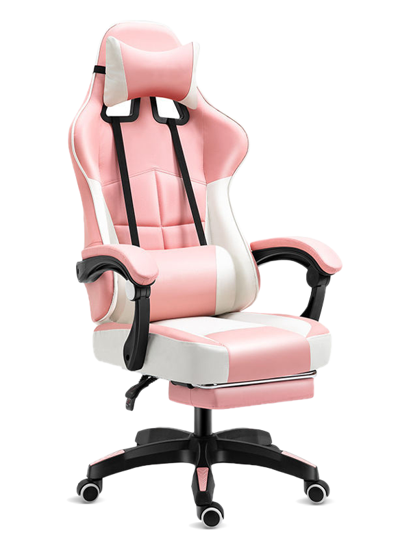 উচ্চ মানের আনজি অফিস গেমার চেয়ার প্রস্তুতকারক এরগনোমিক সুইভেল গেমিং চেয়ার ফুটরেস্ট সহ  উচ্চ মানের আনজি অফিস গেমার চেয়ার প্রস্তুতকারক এরগনোমিক সুইভেল গেমিং চেয়ার ফুটরেস্ট সহ