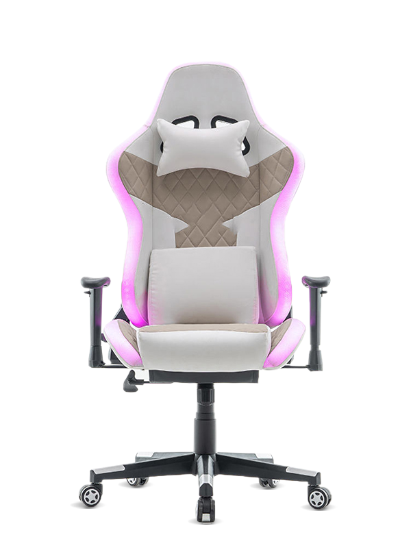 রেসিং শিপিং এবং কাস্টম ergonomic rgb ম্যাসেজ পিসি কম্পিউটার গেম হাই এন্ড রিক্লাইনার রেজার চাইনিজ গেমার চেয়ার সহ লেদার গেমার 